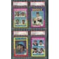 1975 Topps Baseball Complete Set (NM) With 8 PSA Graded Cards