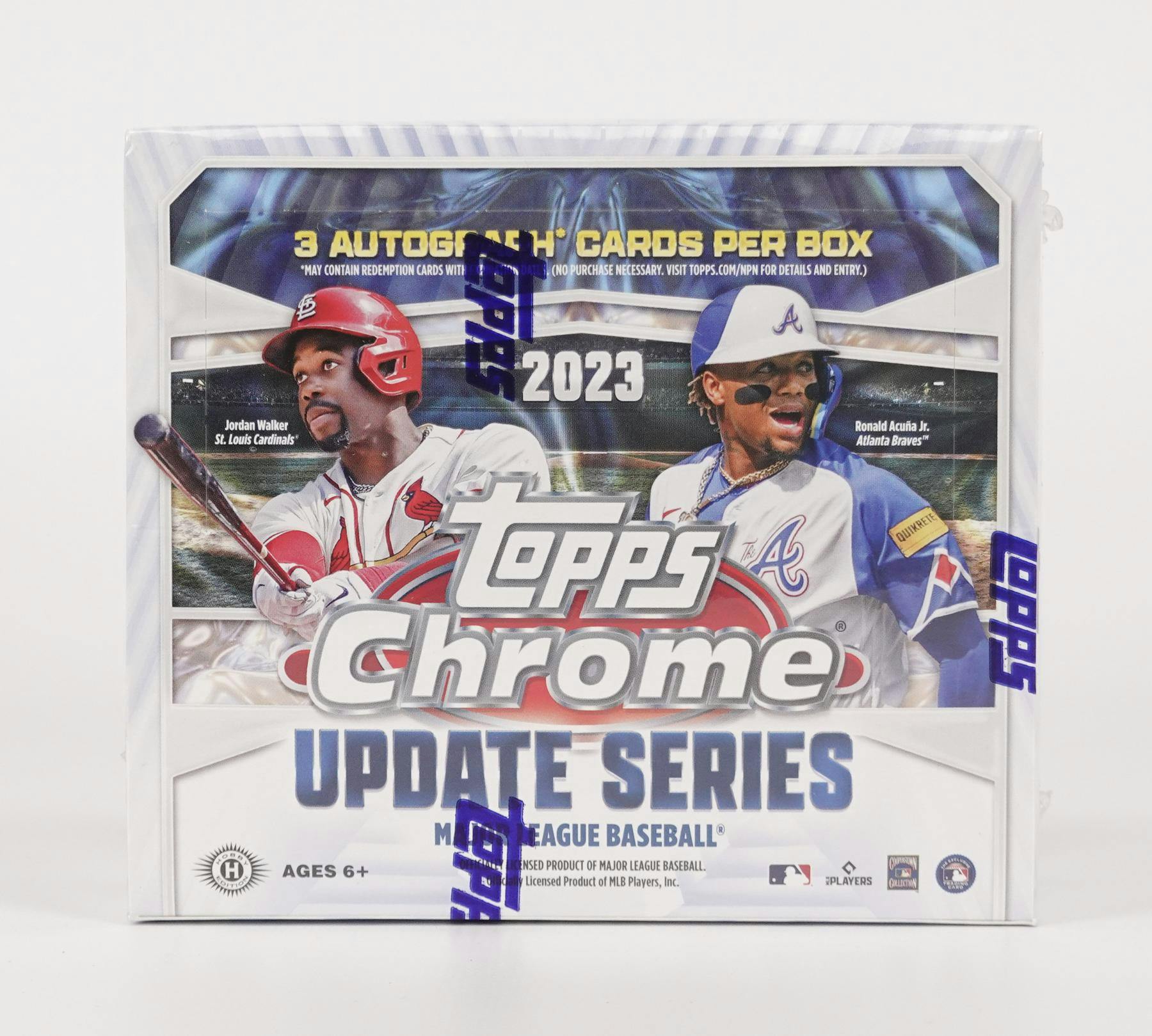 2023 Topps Update Series Baseball Checklist, Set Details, Boxes