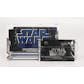 Star Wars High Tek Hobby 12-Box Case (Topps 2023) with NYCC Bonus Pack