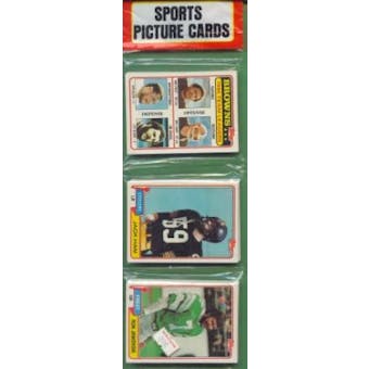 1981 Topps Football Rack Pack