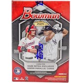 2024 Bowman Baseball 6-Pack Blaster Box (Presell)