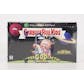 Garbage Pail Kids Series 2 InterGOOlactic Mayhem Collector Hobby 8-Box Case (Topps 2023)
