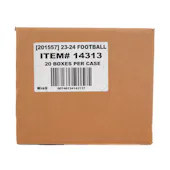 2023 Panini Phoenix Football H2 20-Box Case