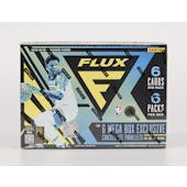 2022/23 Panini Flux Basketball 6-Pack Mega Box
