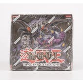Upper Deck Yu-Gi-Oh Dragon's Roar Zombie Madness 1st Ed Structure Deck Box EX-MT