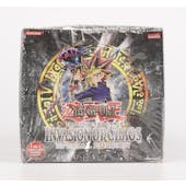 Upper Deck Yu-Gi-Oh Invasion of Chaos Special Edition Box EX-MT