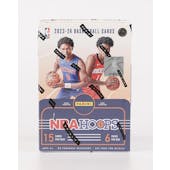 2023/24 Panini NBA Hoops Basketball 6-Pack Blaster Box