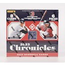 2023 Panini Chronicles Baseball FOTL 3-Box - 6 Spot Random Pack Break #2