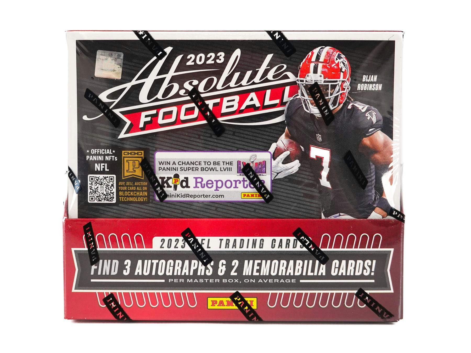 Panini America Delivers a Detailed First Look at 2021 Absolute