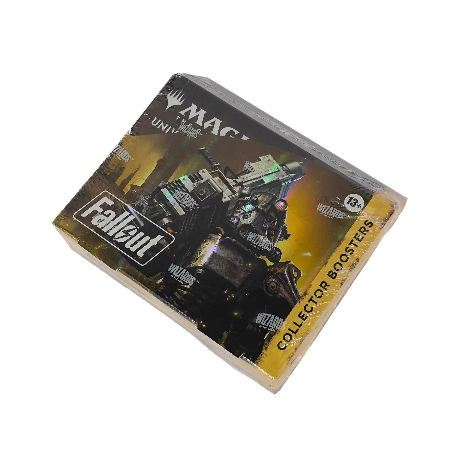Magic the Gathering Fallout Collector Booster Box | DA Card World Magic the Gathering Fallout Collector Booster Box | DA Card World