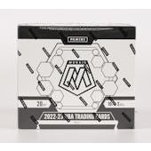 2022/23 Panini Mosaic Basketball Lucky Envelopes 10-Pack Box
