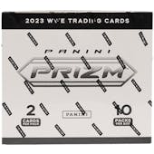 2023 Panini Prizm WWE Lucky Envelopes 10-Pack Box - 20-Spot Random Card Break #1
