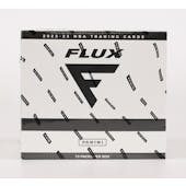 2022/23 Panini Flux Basketball Lucky Envelopes 10-Pack Box