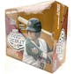 2021 Topps Pro Debut Baseball Hobby Jumbo 8-Box Case