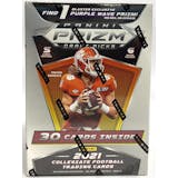 2021 Panini Prizm Draft Picks Football 6-Pack Blaster Box