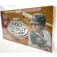2021 Topps Pro Debut Baseball Hobby 12-Box Case