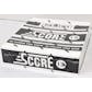 2013 Score Football Rack Pack Box (Reed Buy)