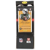 2013 Panini Prestige Football Retail Gravity Box (36-packs) (Reed Buy)