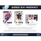 2023/24 Upper Deck SPx Hockey Hobby Box (Presell)
