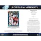 2023/24 Upper Deck SPx Hockey Hobby 20-Box Case (Presell)