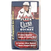 2008/09 Fleer Ultra Hockey 12-pack Blaster Box (Reed Buy)