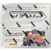 2013-14 Panini Prizm Hockey 24-Pack Retail Box (Reed Buy)