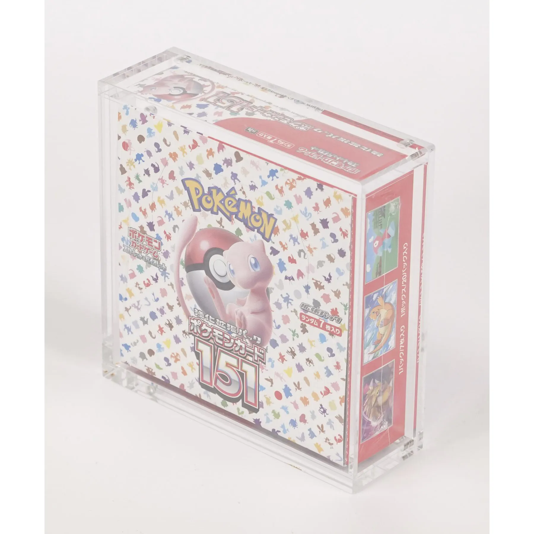 Pokemon Scarlet & Violet: 151 Booster Box (Japanese) | DA Card World Pokemon Scarlet & Violet: 151 Booster Box (Japanese) | DA Card World
