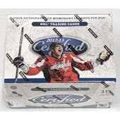 2012/13 Panini Certified Hockey Hobby Box (Reed Buy)