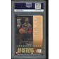 1997/98 Finest Gold #154 Michael Jordan w/coating PSA 9 *3060 (Reed Buy)
