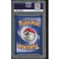 1999 Pokemon Game #12 Ninetales Holo PSA 8 *8360 (Reed Buy)