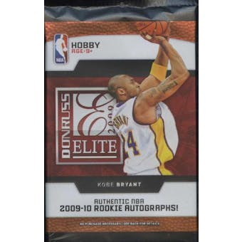 2009/10 Panini Elite Basketball Hobby Pack - Blake Griffin!