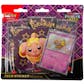 Pokemon Scarlet & Violet: Paldean Fates Tech Sticker 12-Collection Case