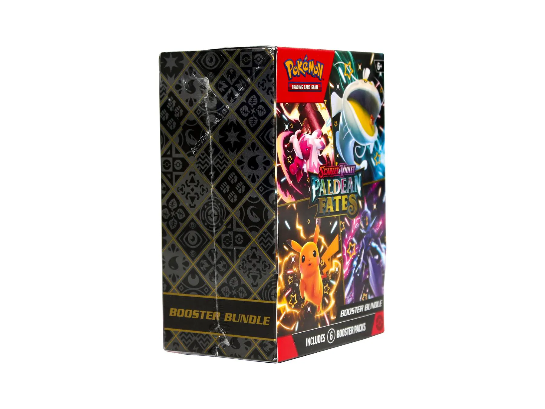 Pokemon Scarlet & Violet: Paldean Fates Bundle Box (10ct) | DA Card World Pokemon Scarlet & Violet: Paldean Fates Bundle Box (10ct) | DA Card World