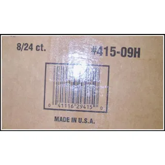 2009 Topps WWE Wrestling Hobby 8-Box Case