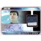 2024 Hit Parade Star Trek Enterprise Card Edition Series 1 Hobby Box - William Shatner