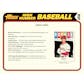 2023 Topps Heritage High Number Baseball Hobby 12-Box Case (Factory Fresh)