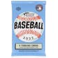 2023 Topps Heritage High Number Baseball Hobby 12-Box Case (Factory Fresh)