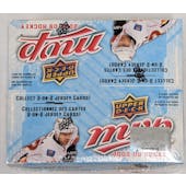 2008/09 Upper Deck MVP Hockey Retail Box (Reed Buy)