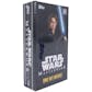 Star Wars Masterwork Hobby 8-Box Case (Topps 2022)