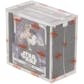 Star Wars Finest Hobby Box (Topps 2023) (Case Fresh)