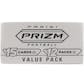 2023 Panini Prizm Football Jumbo Value 12-Pack 20-Box Case