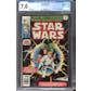 2023 Hit Parade Star Wars BIG BOXX Galactic Edition Series 2 Hobby Box - Harrison Ford & Carrie Fisher