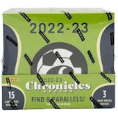 2022/23 Panini Chronicles Soccer Asia Tmall Box