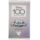 Disney 100 Chrome Hobby Box (Topps 2023)
