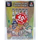 2013 Topps Magic Football 8-Pack Blaster Box