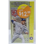 2012 Topps Gypsy Queen Baseball 8-Pack Blaster Box (Reed Buy)