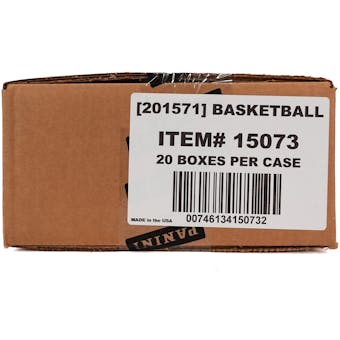 2023/24 Panini Prizm Basketball Choice 20-Box Case