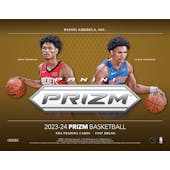 2023/24 Panini Prizm Basketball Fast Break 20-Box Case (Presell)