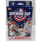 2019 Topps Opening Day Baseball Hanger Box (Reed Buy)