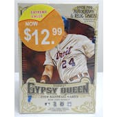 2014 Topps Gypsy Queen Baseball 8-Pack Blaster Box (Reed Buy)